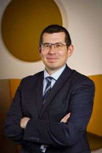 Robert Miklo - Head of Capital Markets la Colliers România